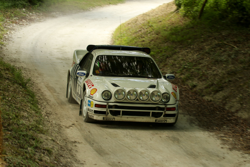 Illustration for article titled Tons Of Classic Rally Cars? Tons Of Classic Rally Cars!